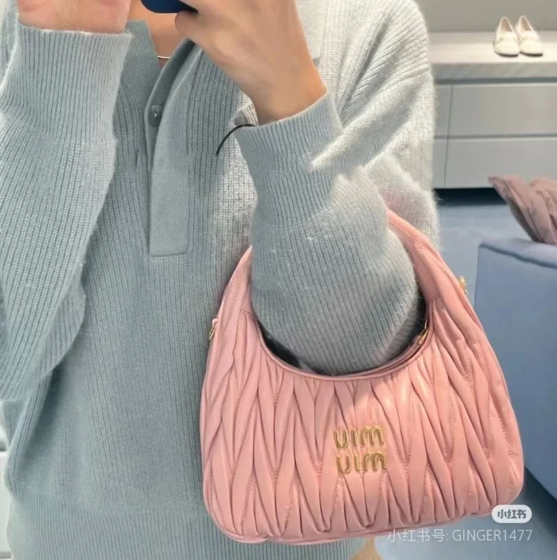 Miu Miu Hobo Bags NewStyle 43562