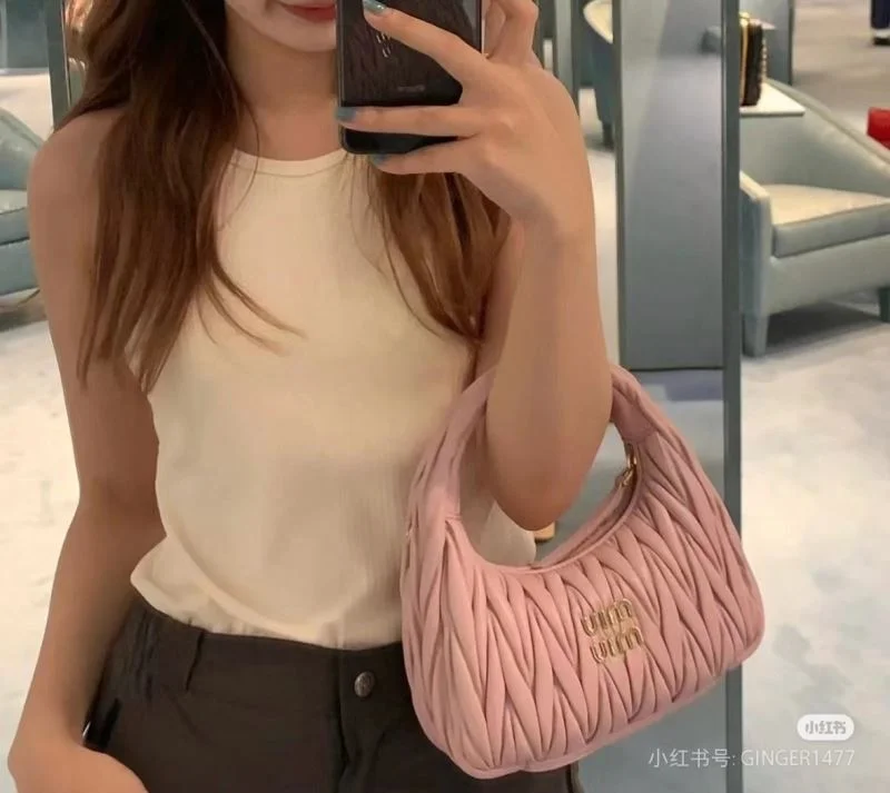 Miu Miu Hobo Bags NewStyle 43562