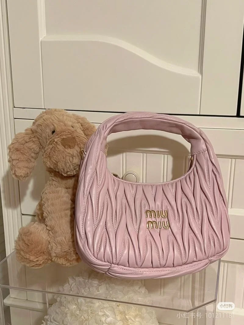 Miu Miu Hobo Bags NewStyle 43562