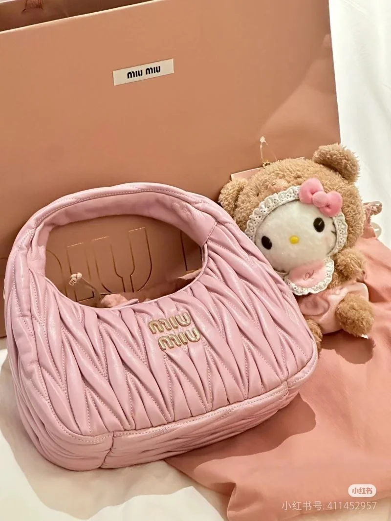 Miu Miu Hobo Bags NewStyle 43562