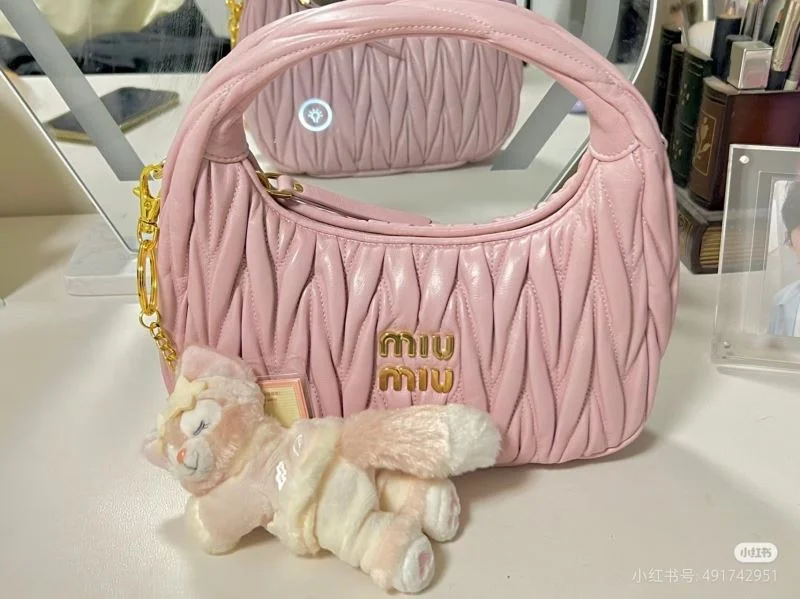 Miu Miu Hobo Bags NewStyle 43562