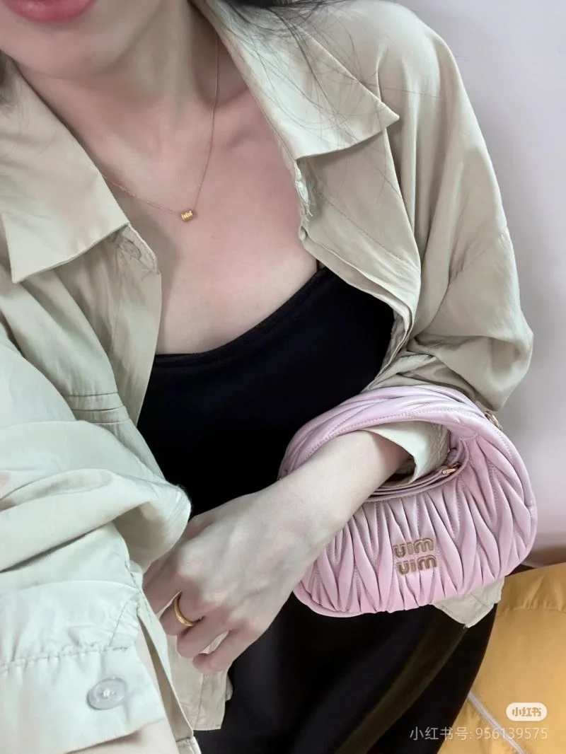 Miu Miu Hobo Bags NewStyle 43562