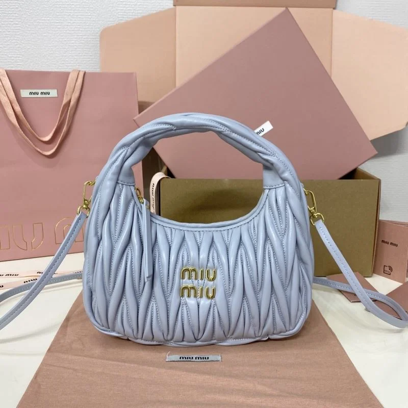Miu Miu Hobo Bags Tailored 43561