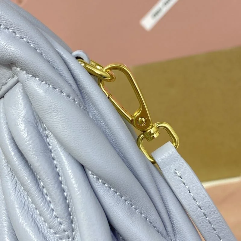 Miu Miu Hobo Bags Tailored 43561