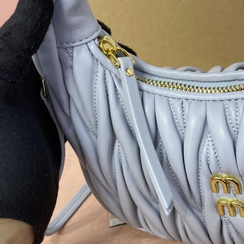 Miu Miu Hobo Bags Tailored 43561