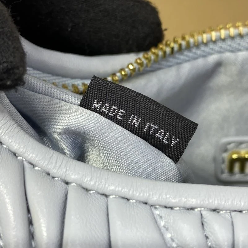 Miu Miu Hobo Bags Tailored 43561