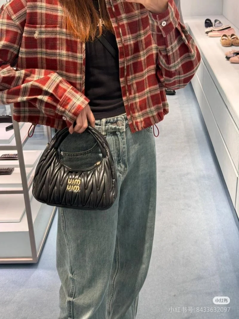 Miu Miu Hobo Bags HighPerformance 43558