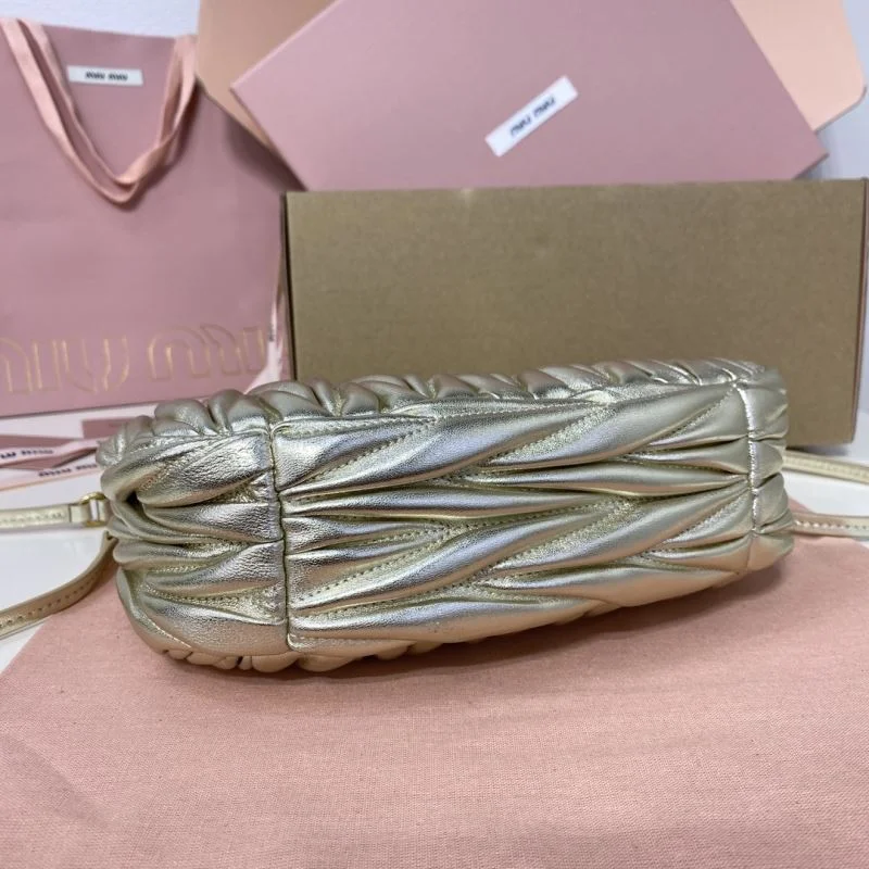 Miu Miu Hobo Bags StreetReady 43593