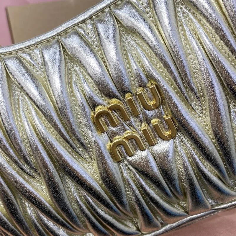 Miu Miu Hobo Bags StreetReady 43593