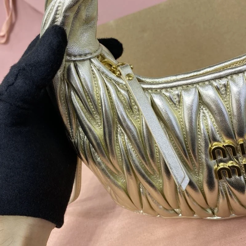Miu Miu Hobo Bags StreetReady 43593