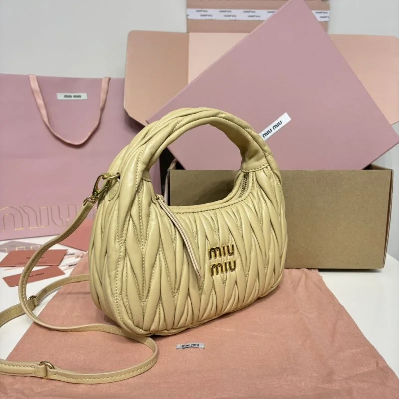UrbanChic Miu Miu Hobo Bags 43551