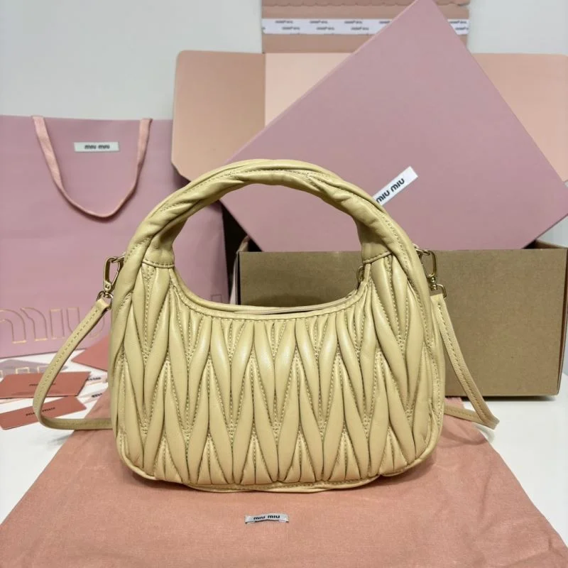 UrbanChic Miu Miu Hobo Bags 43551