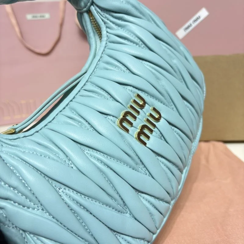 Miu Miu Hobo Bags StreetReady 43555