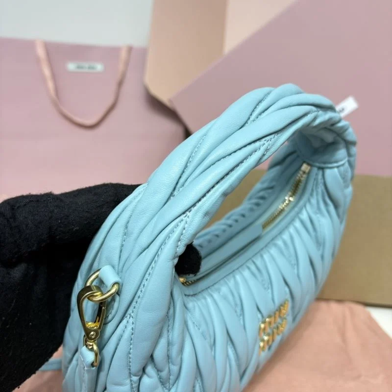 Miu Miu Hobo Bags StreetReady 43555