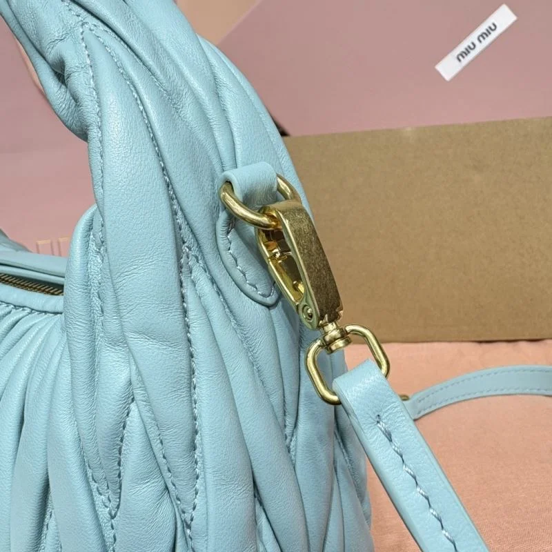 Miu Miu Hobo Bags StreetReady 43555