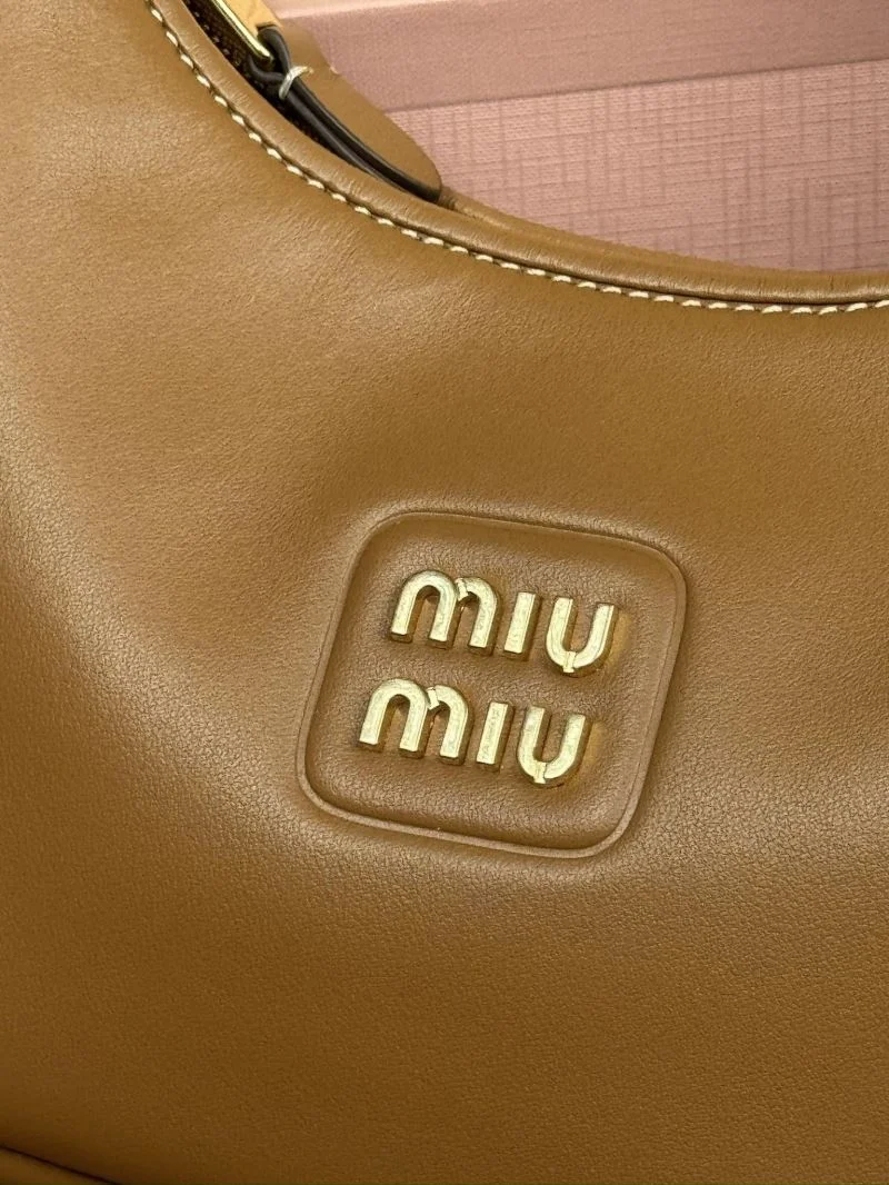 Miu Miu Hobo Bags ModernLook 56101
