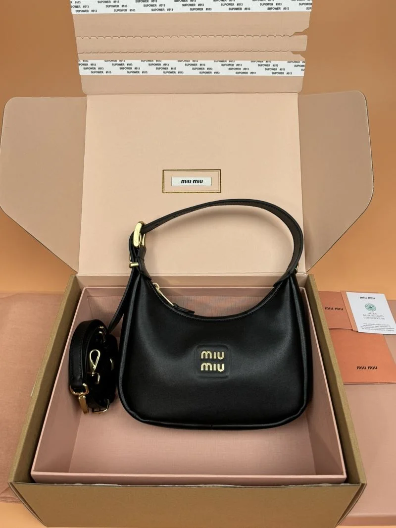 WaterResistant Miu Miu Hobo Bags 56064