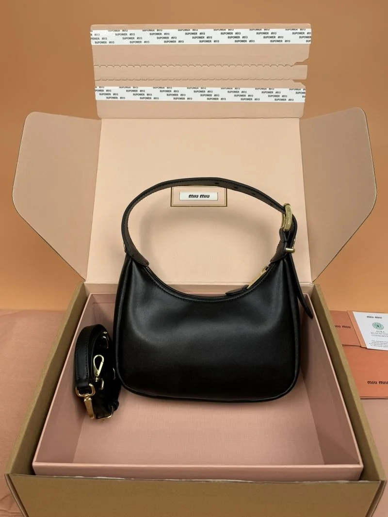 WaterResistant Miu Miu Hobo Bags 56064