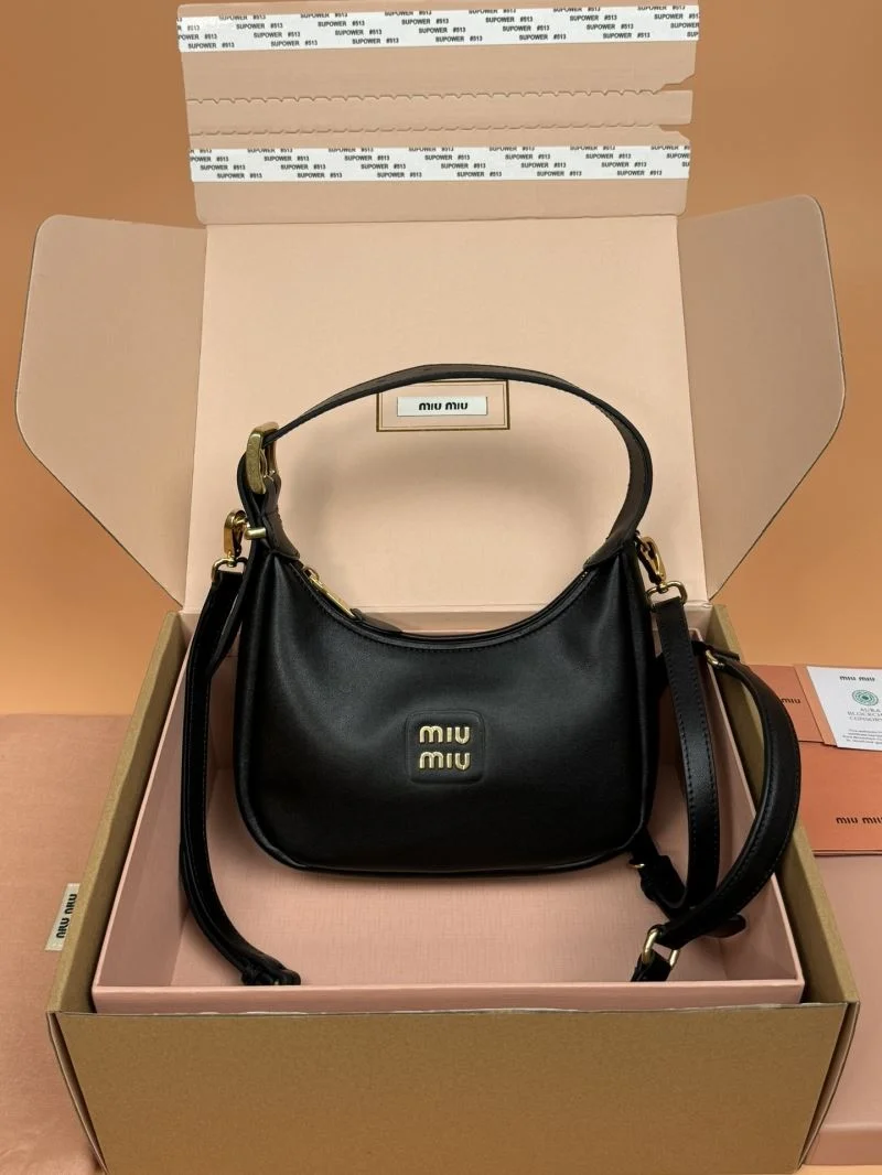 WaterResistant Miu Miu Hobo Bags 56064