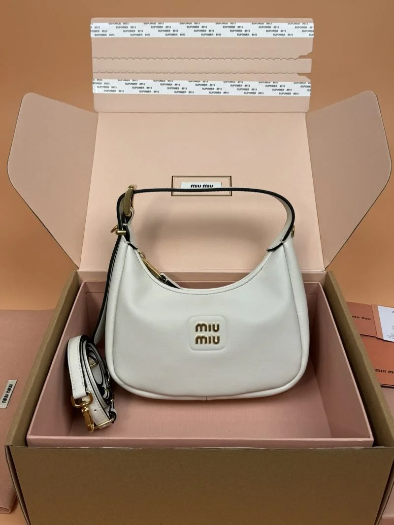 Sustainable Miu Miu Hobo Bags 56100