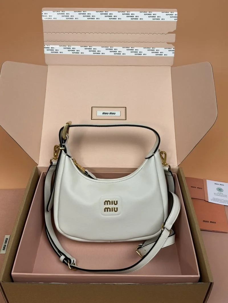 Sustainable Miu Miu Hobo Bags 56100
