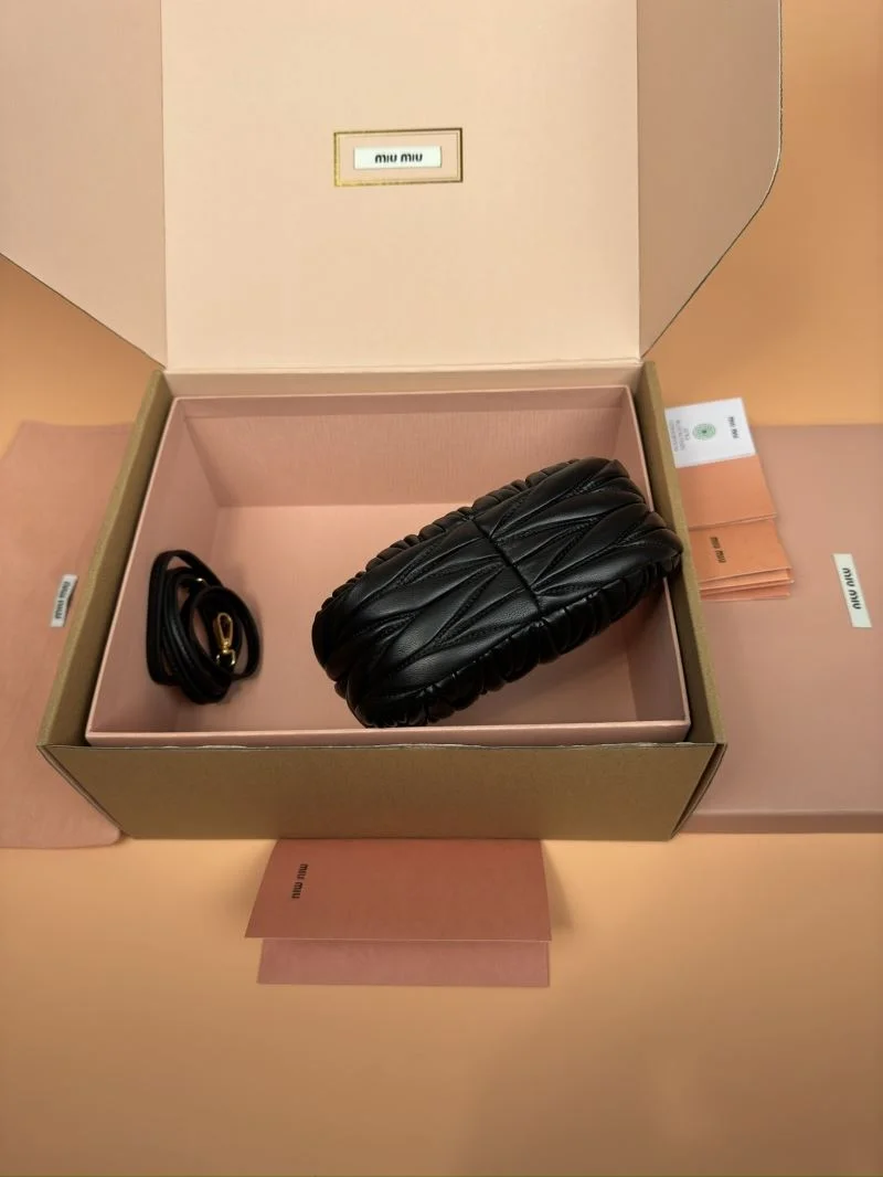 Neat Miu Miu Hobo Bags 56065