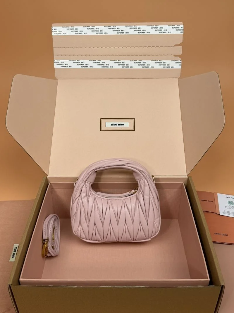 Miu Miu Hobo Bags Versatile 56059