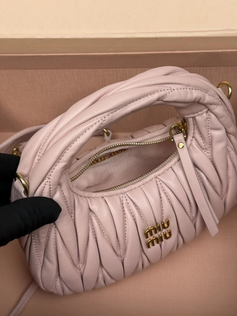 Miu Miu Hobo Bags Versatile 56059