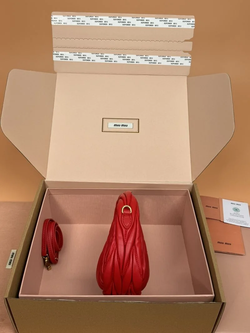 Miu Miu Hobo Bags ZeroBulk 56099