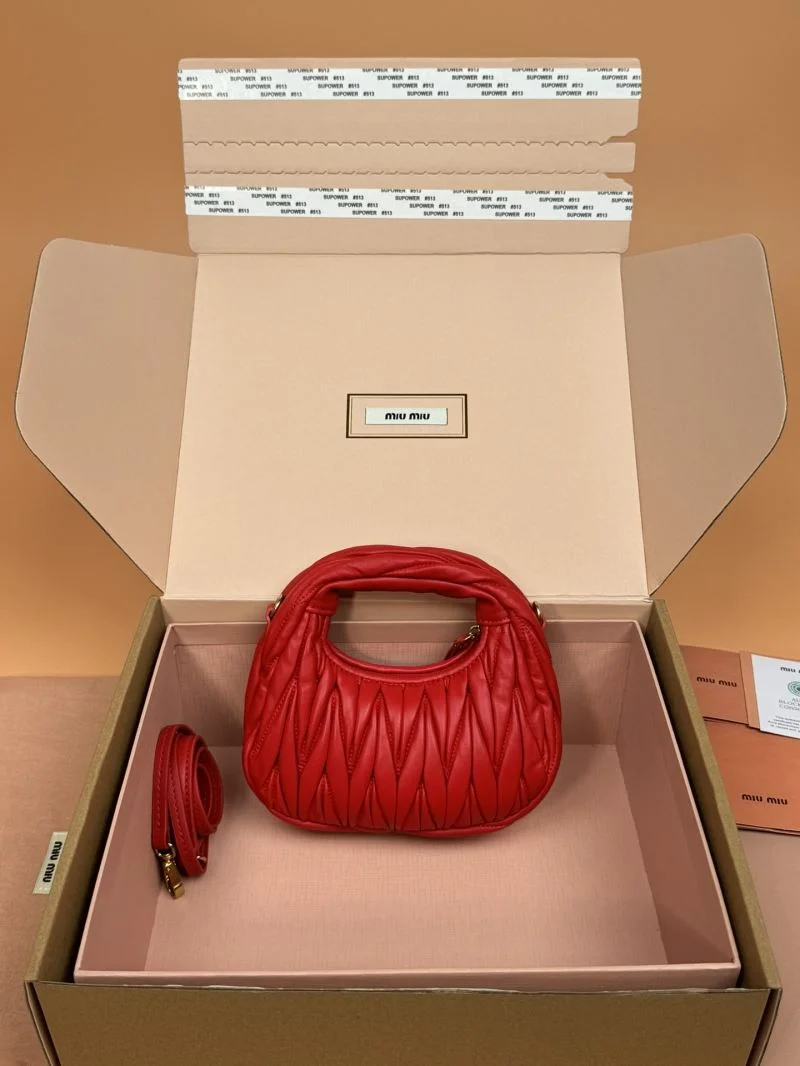 Miu Miu Hobo Bags ZeroBulk 56099