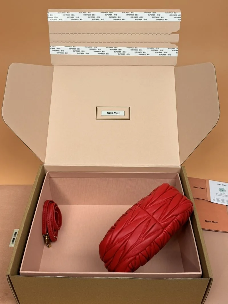 Miu Miu Hobo Bags ZeroBulk 56099