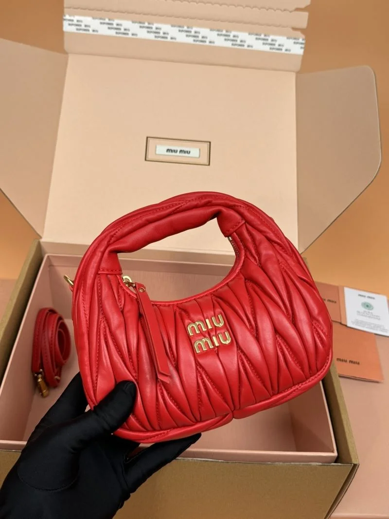 Miu Miu Hobo Bags ZeroBulk 56099