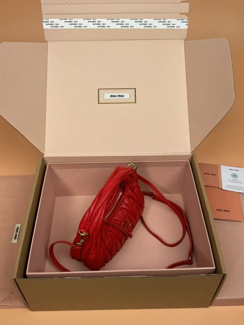 Miu Miu Hobo Bags ZeroBulk 56099