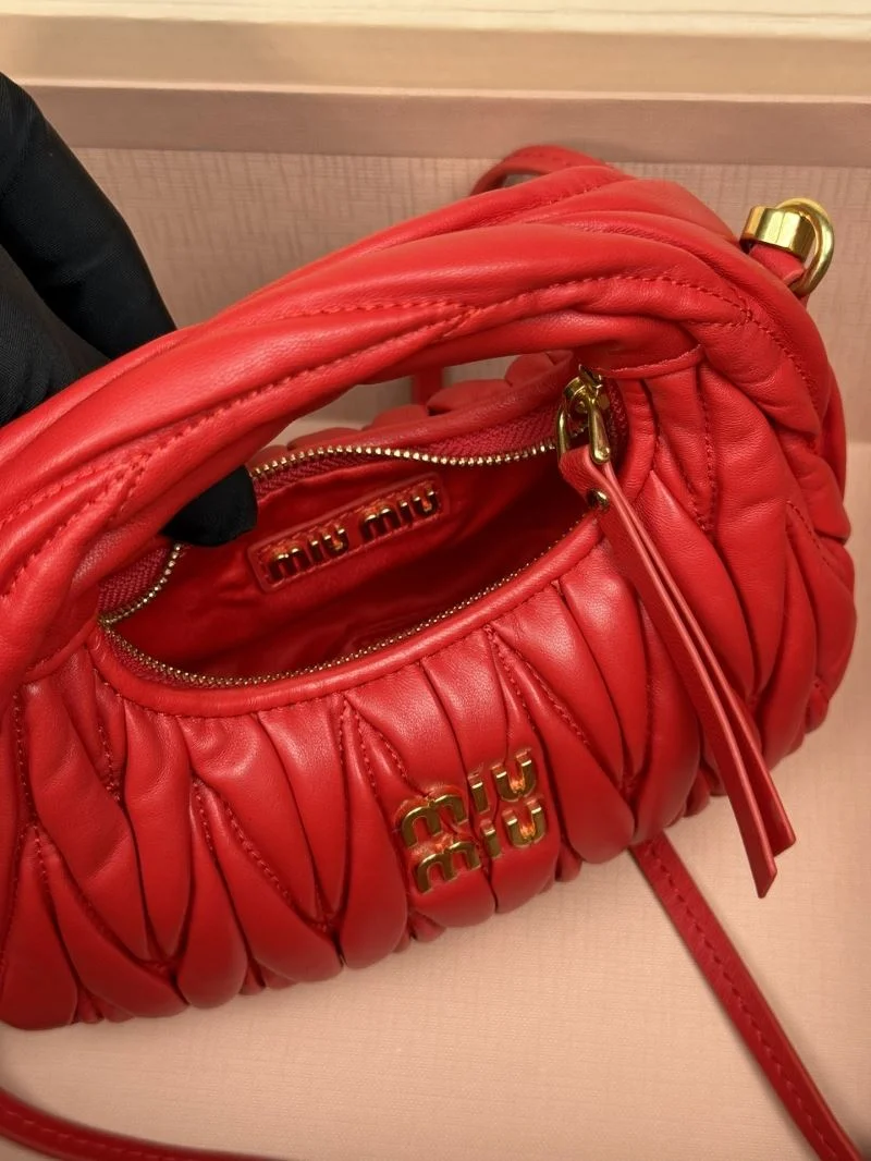 Miu Miu Hobo Bags ZeroBulk 56099
