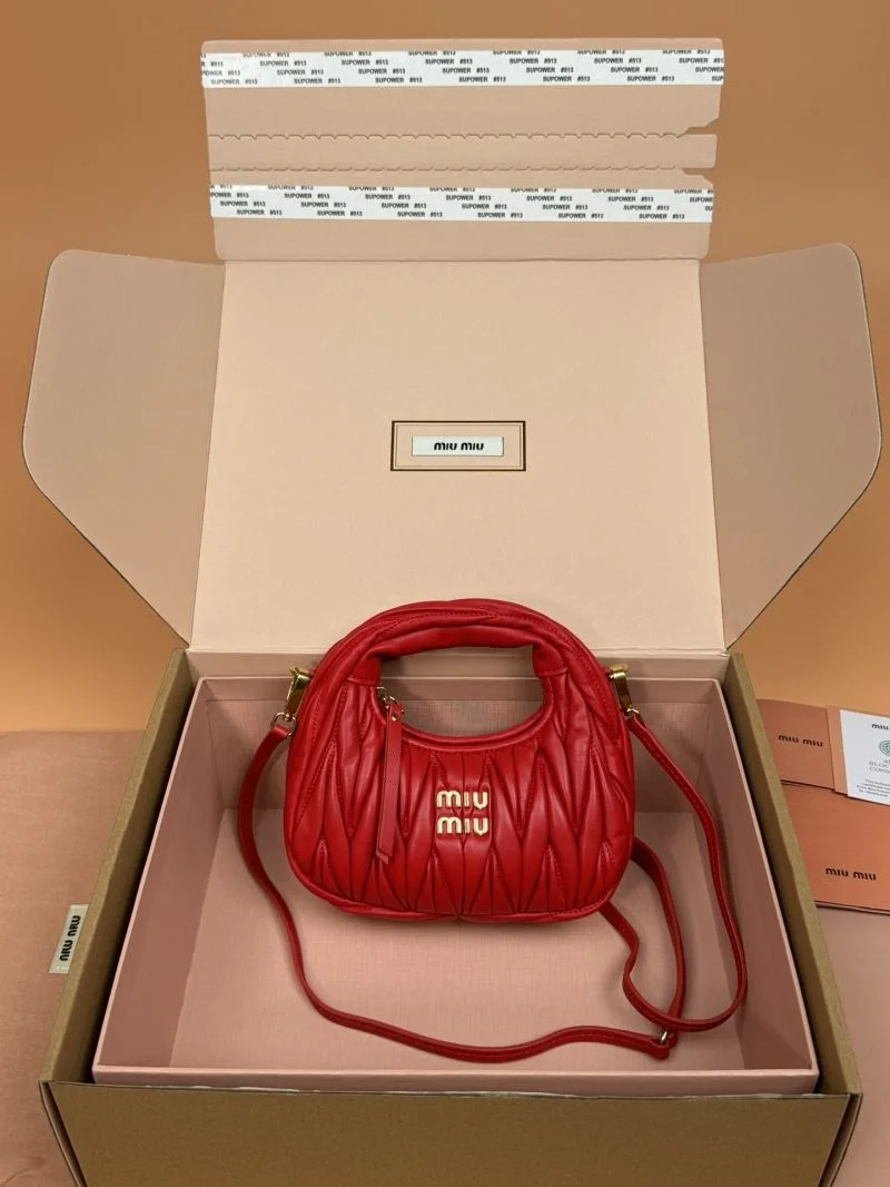 Miu Miu Hobo Bags ZeroBulk 56099
