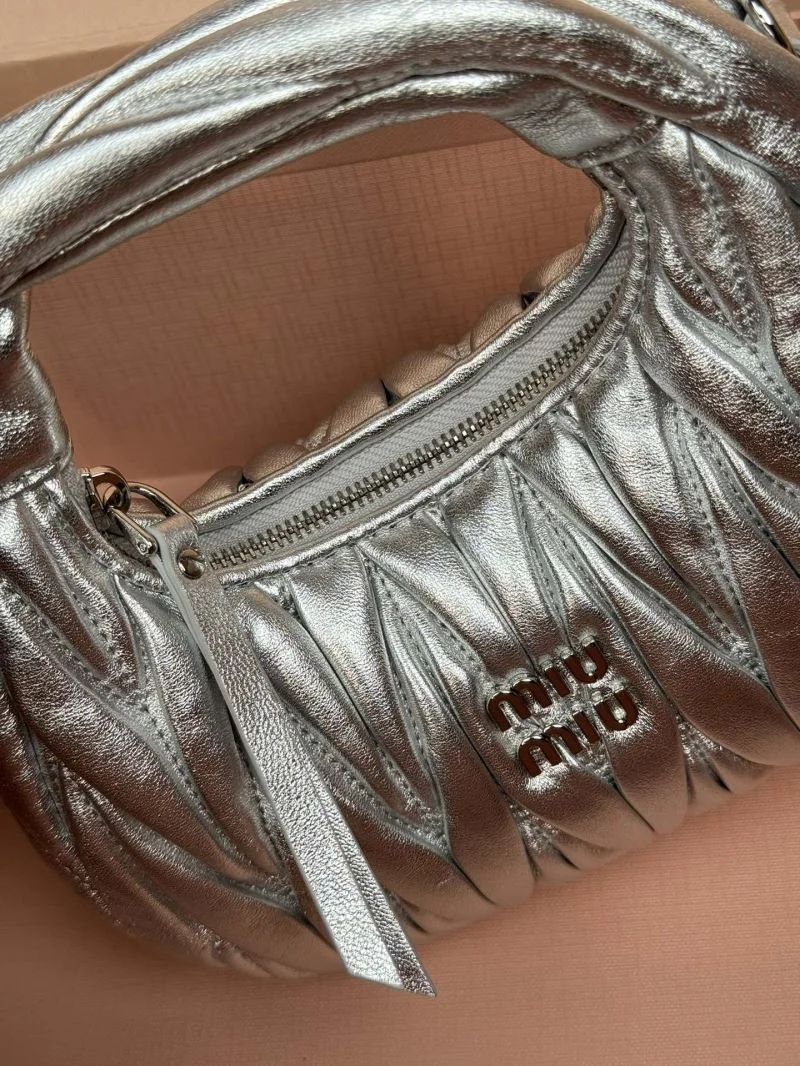 Miu Miu Hobo Bags DailyWear 37624