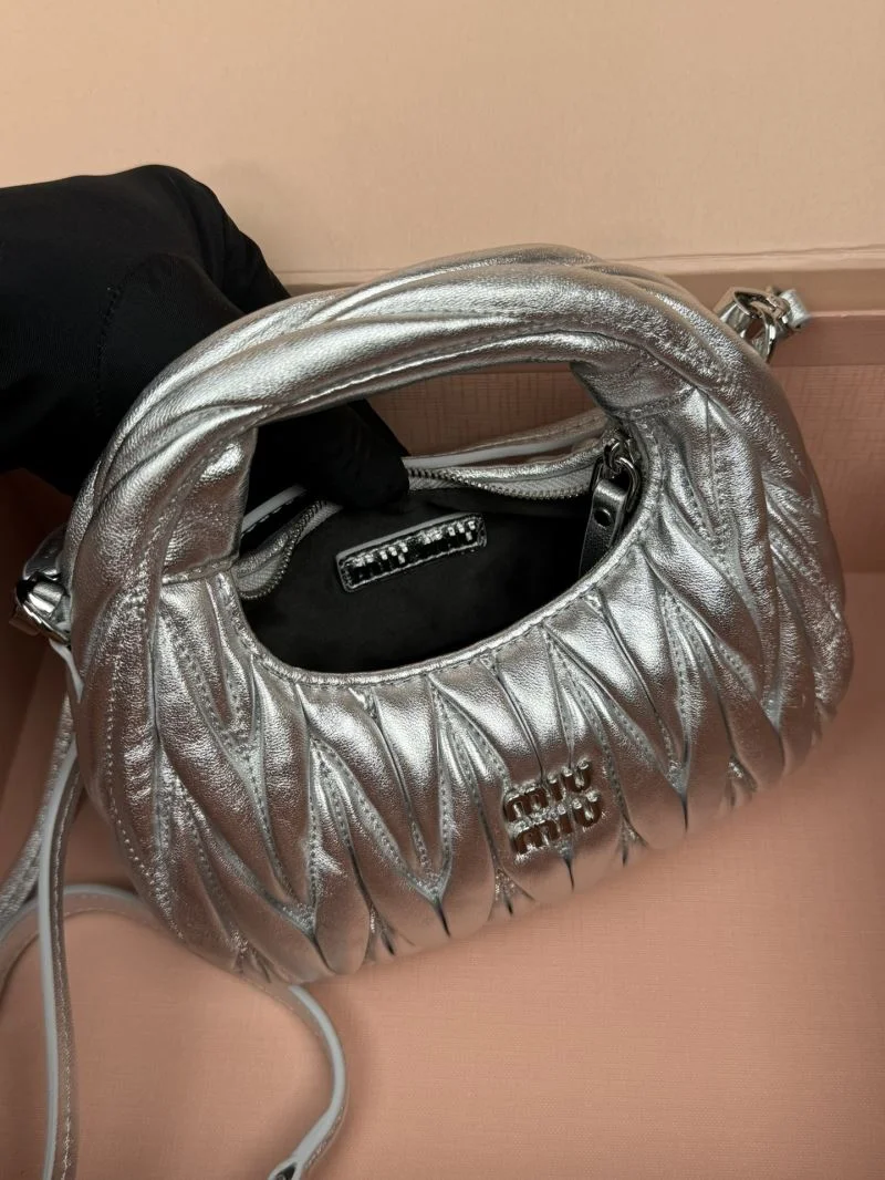 Miu Miu Hobo Bags DailyWear 37624