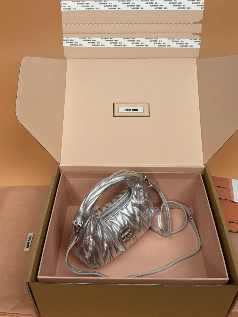 Miu Miu Hobo Bags DailyWear 37624