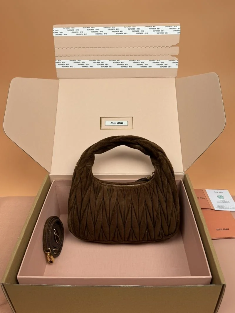 Miu Miu Hobo Bags FreshLook 56066