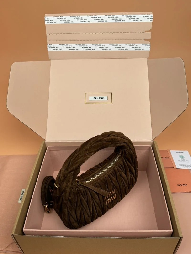 Miu Miu Hobo Bags FreshLook 56066