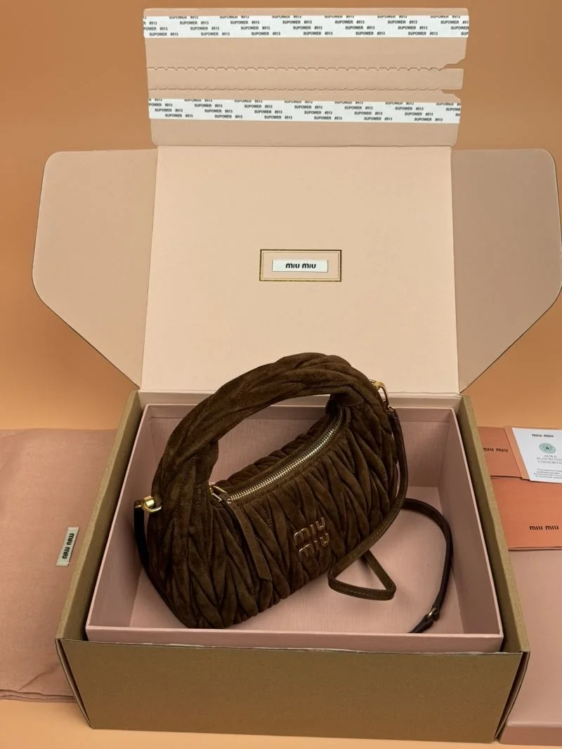 Miu Miu Hobo Bags FreshLook 56066