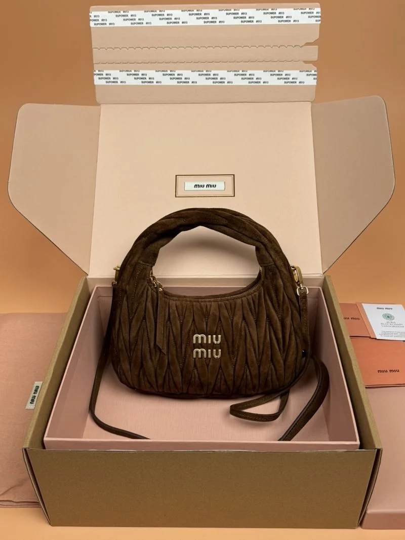 Miu Miu Hobo Bags FreshLook 56066