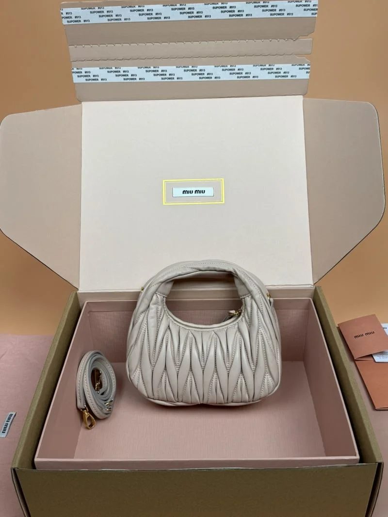 Miu Miu Hobo Bags UrbanChic 56049