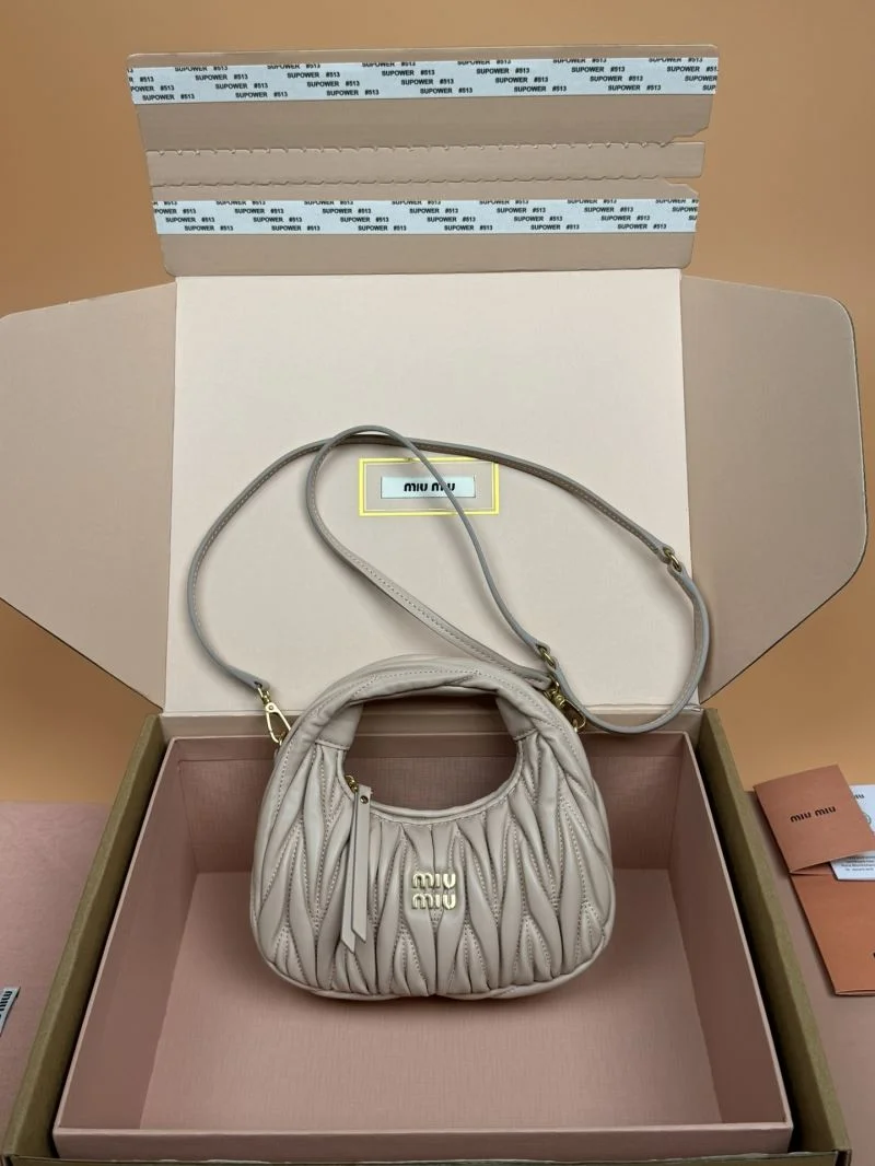 Miu Miu Hobo Bags UrbanChic 56049
