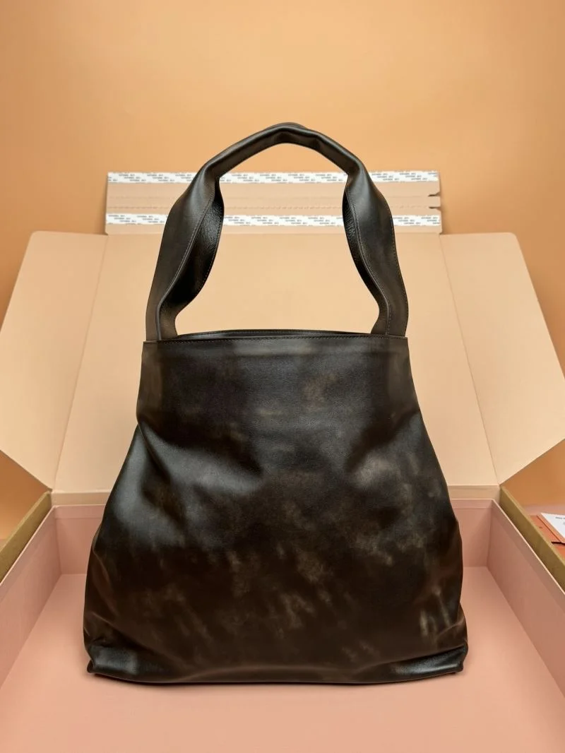 Miu Miu Hobo Bags Sleek 56054
