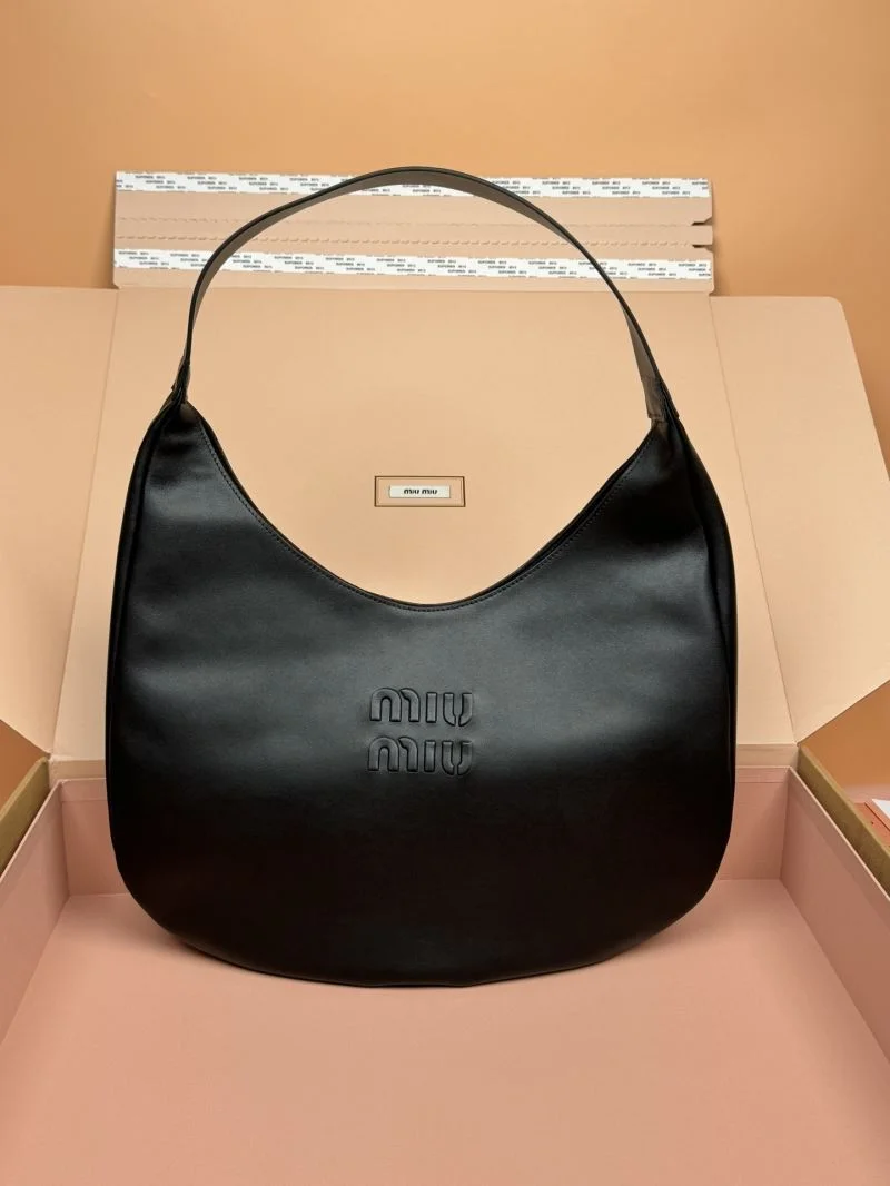 Neat Miu Miu Hobo Bags 56050