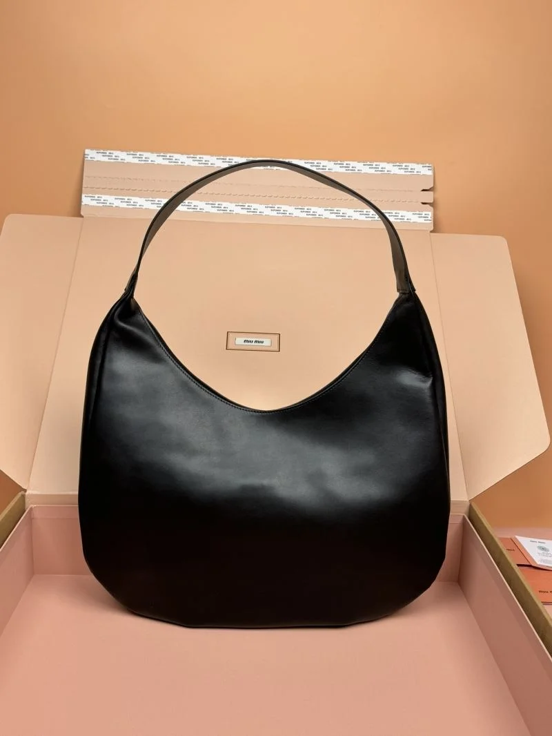 Neat Miu Miu Hobo Bags 56050