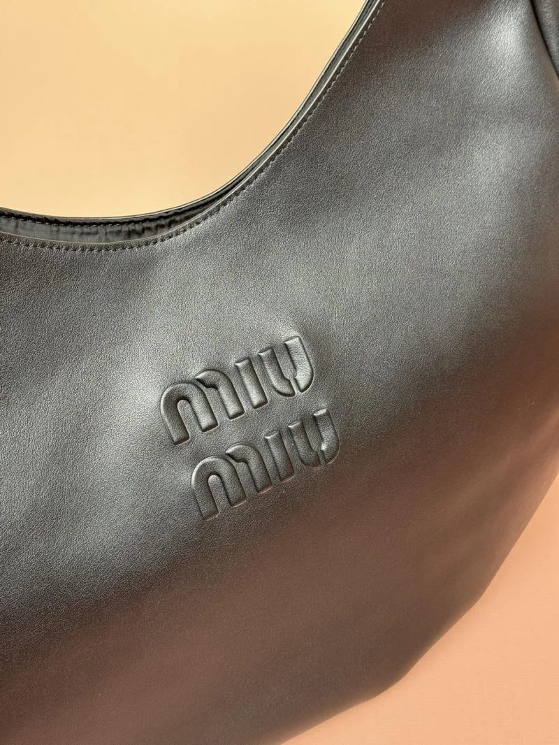 Neat Miu Miu Hobo Bags 56050