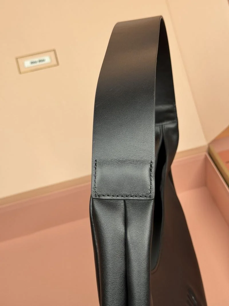 Neat Miu Miu Hobo Bags 56050