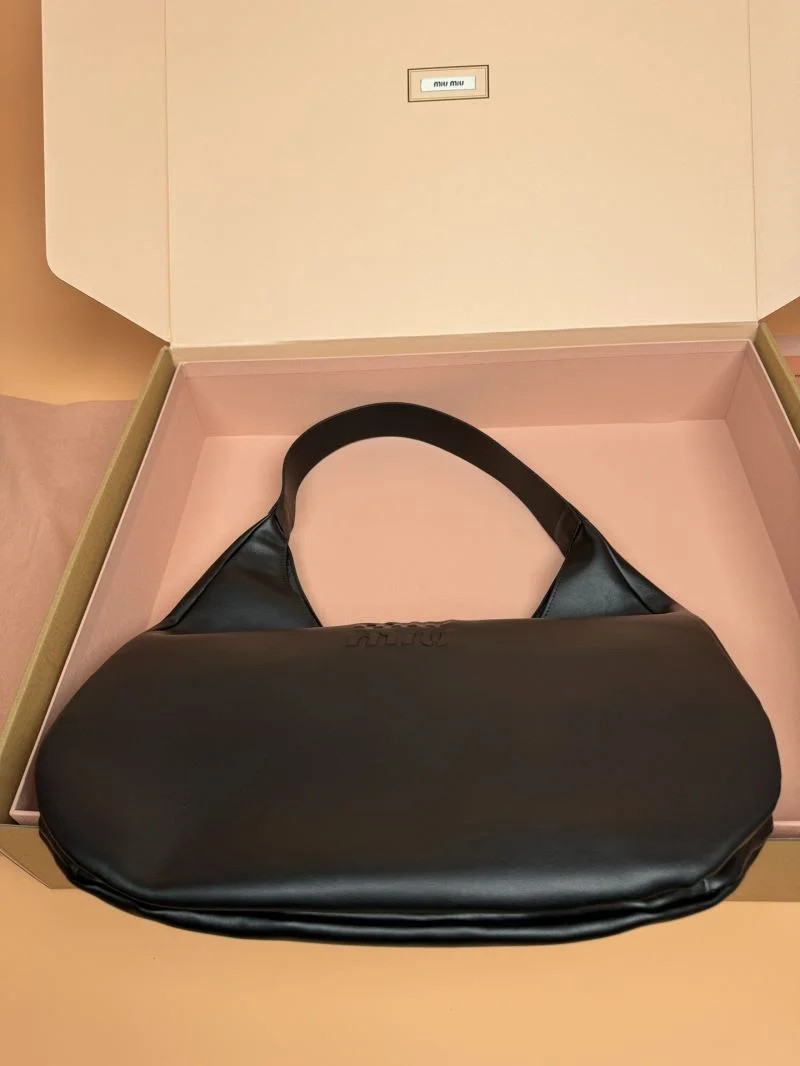 Neat Miu Miu Hobo Bags 56050